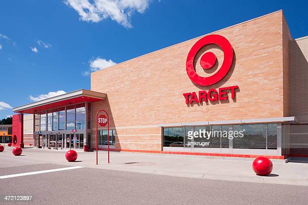 Minnetonka, USA - June 21, 2012: Exterior view of Target chain store in Minnetonka, Minnesota. Minnesota based Target has been troubled with a massive data breach.